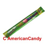 Mike & Ike Fruit Twists Blue Raspberry with Strawberry